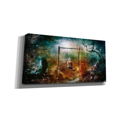 Cortesi Home 'Life Cycles' by Mario Sanchez Nevado, Canvas Wall Art