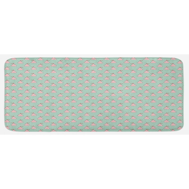 Tapis de cuisine