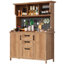 Fir Potting Bench