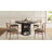 47" Round Dining Table With Stronge Drawer-1925836522