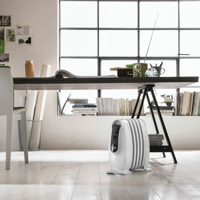 De'longhi 0.5KW Nano Oil Filled Radiator