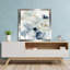 " Indigo Ginkgo I " by Carol Robinson Painting Print-89017835-87453852