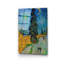 Boze Print on Glass