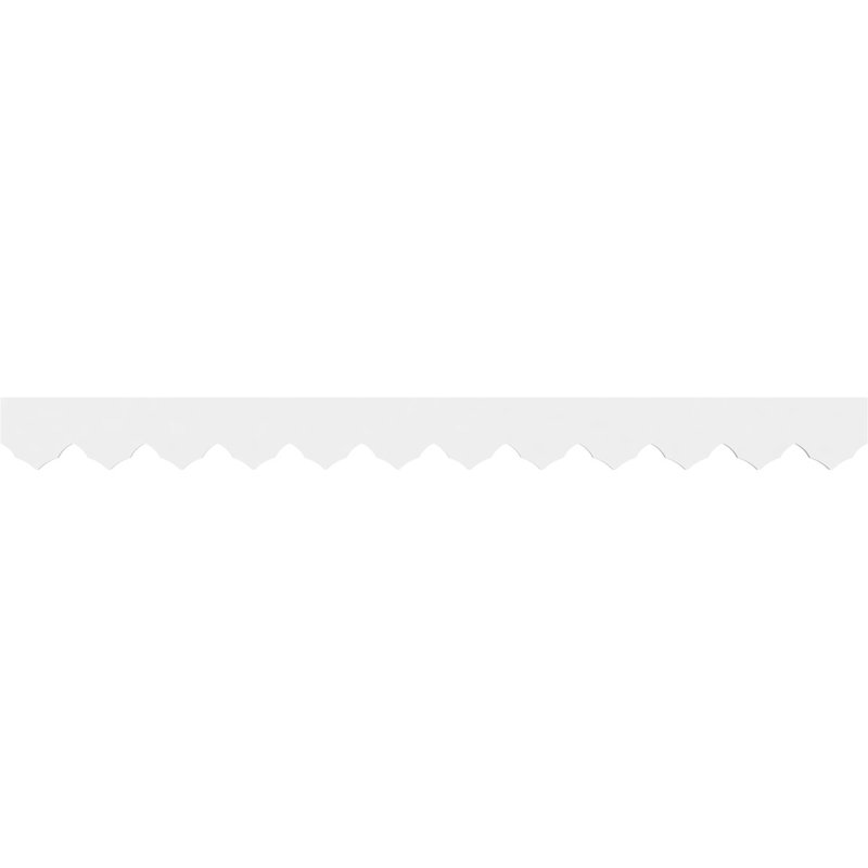 4"H x 5/8"P x 48"L Hearst Architectural Grade PVC Running Trim, 4" H x 48" W x 0.63" D
