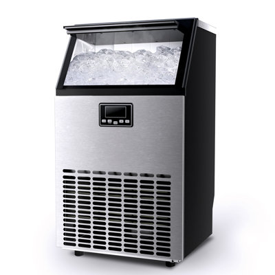 Electactic Crescent Ice Grid Mold - Cup Wall-Fitting for Rapid Cooling, Straw-Friendly, Long-Lasting Cold