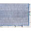 Tapis d'extérieur scintillant couleur azur-406473538