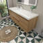 Ensemble de meuble-lavabo simple 60 po-582312229