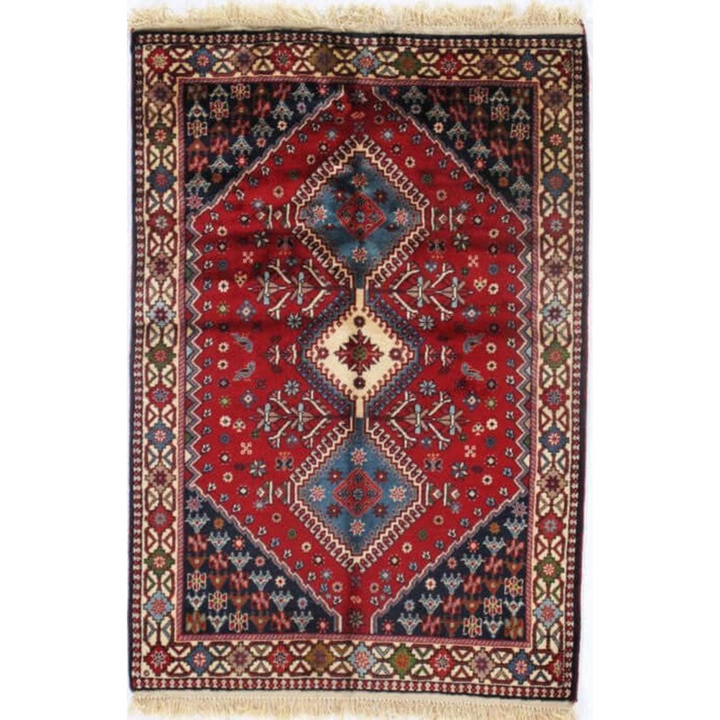 Merrilie Oriental Area Rug