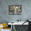 Art mural sur toile Winston Porter «April Tulips» par Danhui Nai-1783651036
