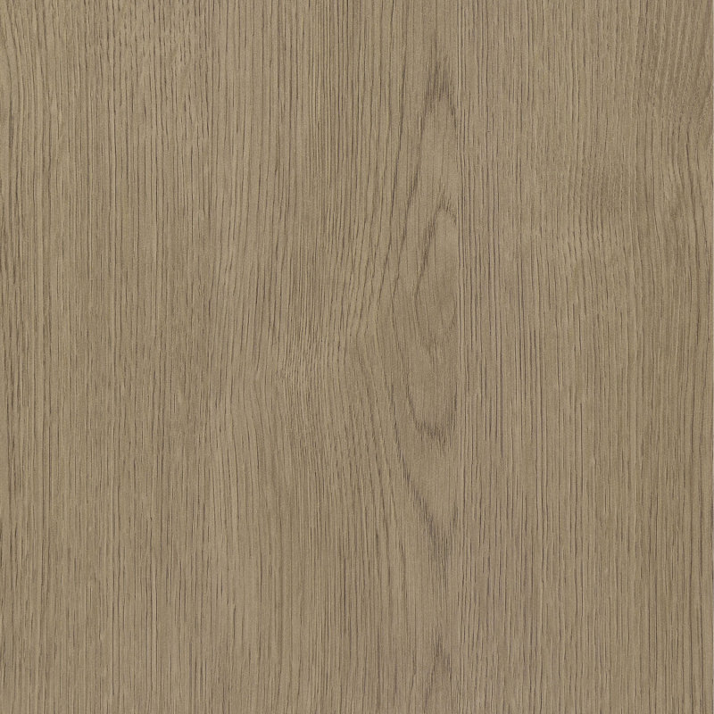 Ensemble de 3 tables basses Eldridge Latte, Naturel foncé