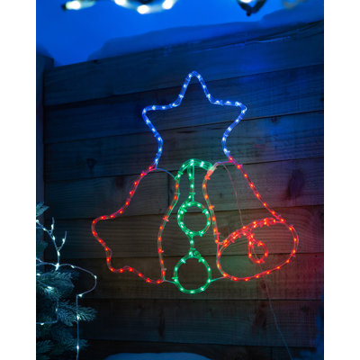 48cm LED Indoor / Outdoor Rope Lights