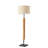 60'' Black Traditional Floor Lamp