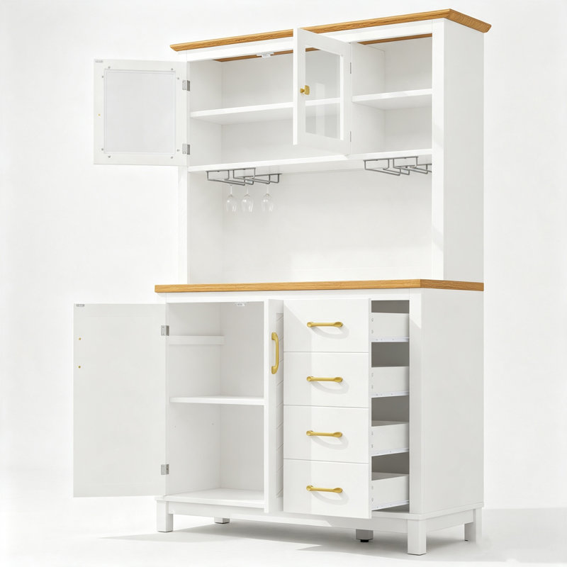 180cm Kitchen Pantry