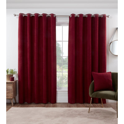 Kelia Room Darkening Curtain