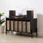 Console de rangement pour disques Greenwich-1399159787