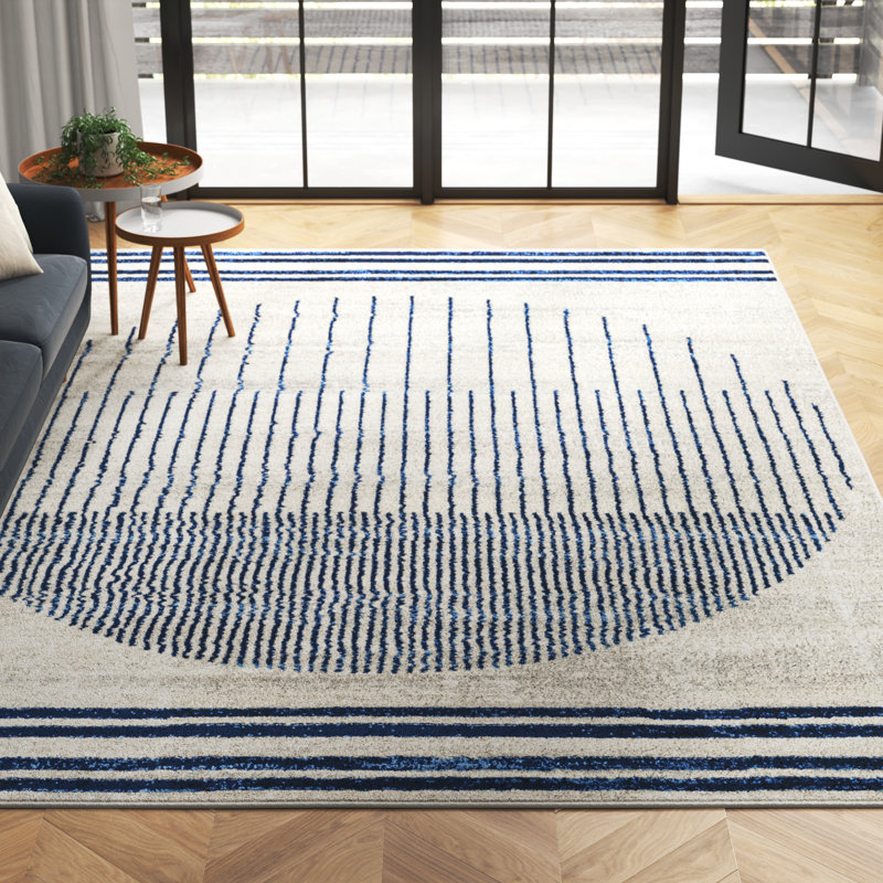 Tapis Jalissa, Rond 6 pi 7 po