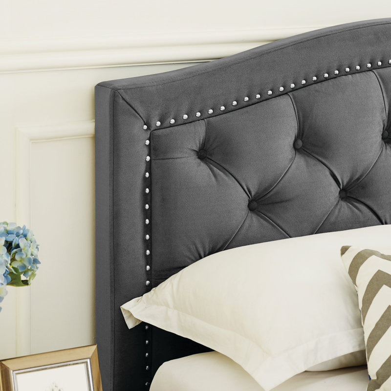 Applewhite Bed, Peyton Slate, Queen