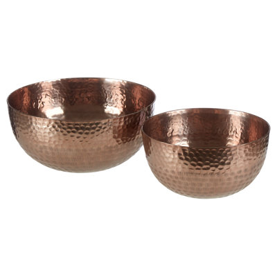 Aluminium Decorative Bowl