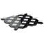 Cleopatra 12x12 Diamond Polished Encaustic Look Marble Mosaic Tile-780775779