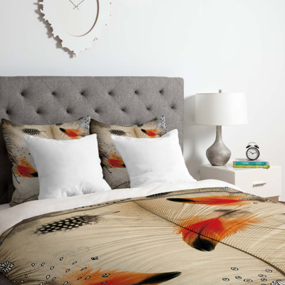 Housse de couette Feather Dance
