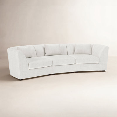 Krista 129" Modular Sofa