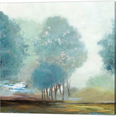 «Blueberry Hill» par Allison Pearce, art sur toile (ensemble de 2)
