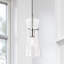 Luminaire suspendu conique à 1 lumière Farryn-2100836659