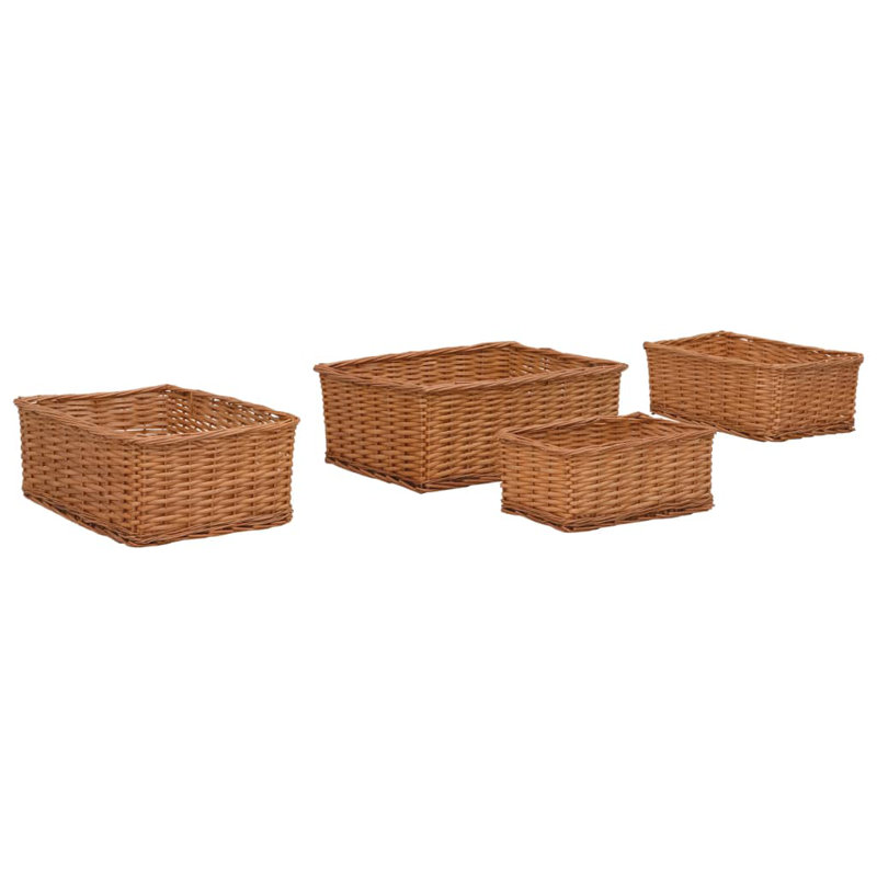 Rebrilliant Wicker Box