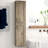 Devillage Solid Wood Linen Cabinet-841277815