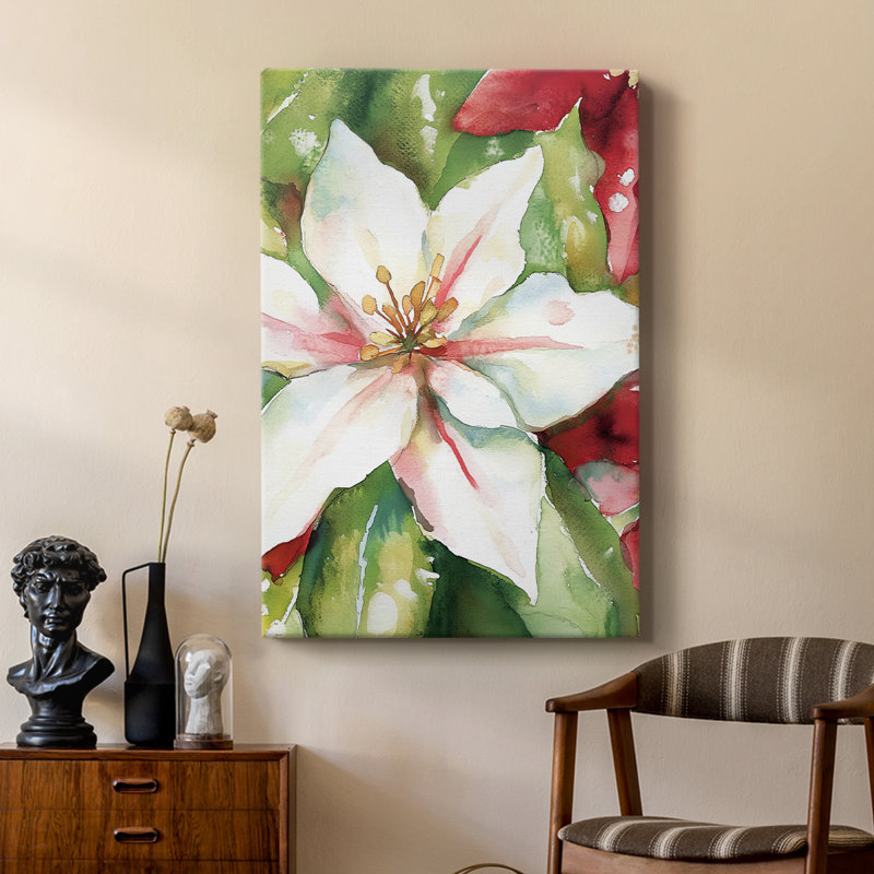Christmas Holiday Art DCCLII - Galerie Cavas sur mesure, H 36 po x l 24 po