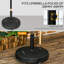 Barklay Umbrella Base