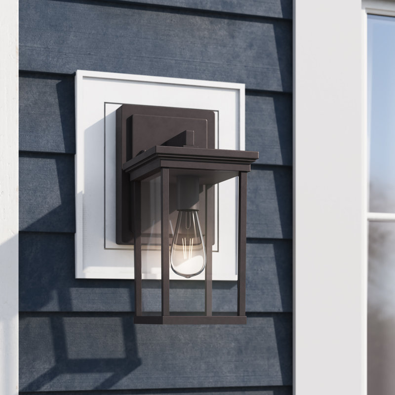 Huberman Wall Light, 11.13" H x 5" W x 6.5" D