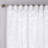  Leaves Pattern Machine Washable 100% Polyester Black Out Curtains with Back Tabs-103688496-103688513