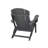 Outdoor Tri-leg Adirondack Chair-344074503