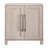 2-Door Accent Cabinet with Adjustable Shelf-173270081