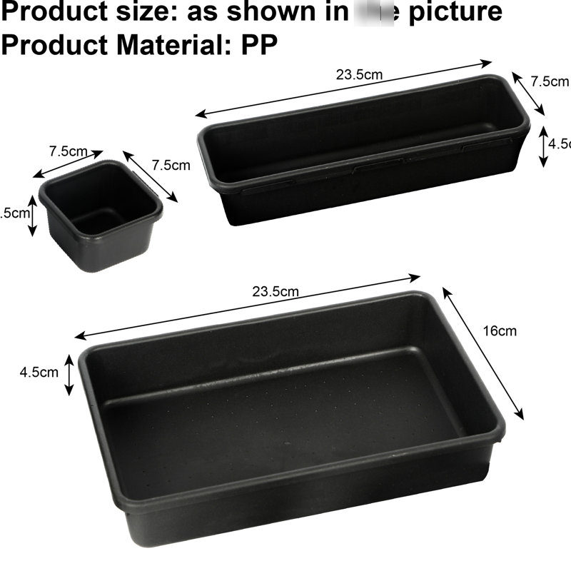 Coffre à outils à 5 roulettes en acier orange - Boîte supérieure amovible, plateau en plastique de 5 pièces et mécanisme de verrouillage pour un système d'organisation efficace