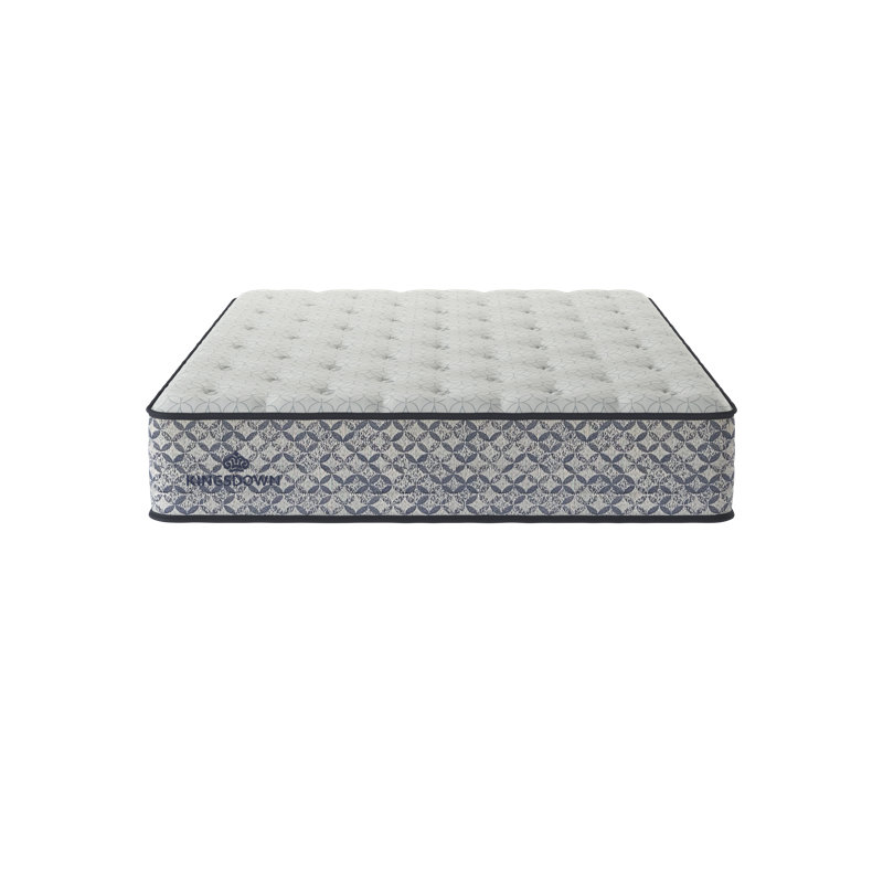 Kingsdown Prime Brookgreen 11.5" Medium Firm Premium Innerspring Luxury Mattress, Twin