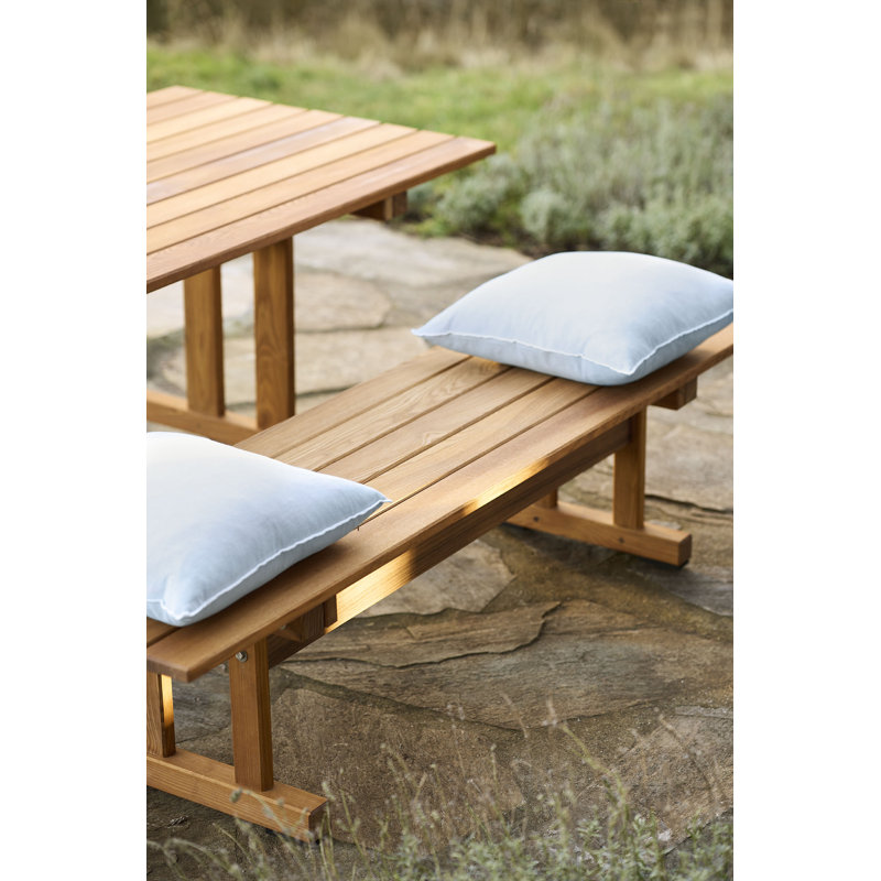 Ermelundene Outdoor Bench