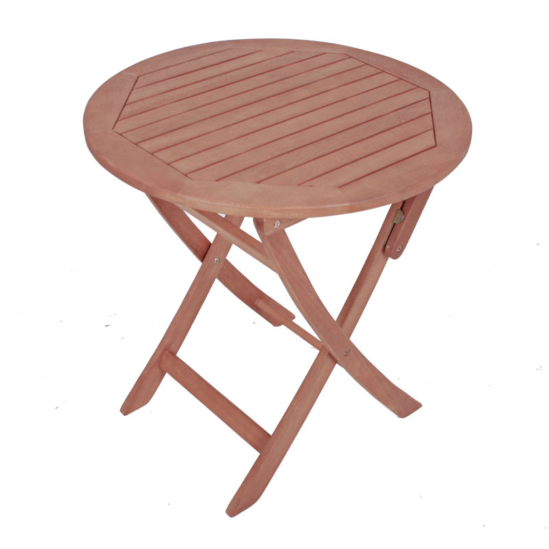 Kilkenny Round Outdoor Bistro Table, 73 cm H x 70cm diameter