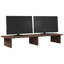 Shiyu Manufactured Wood Monitor Stand-338339014-338339015