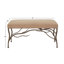 Banc rembourré Ruger