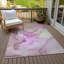 Tapis intérieur / extérieur Alfonzo avec envers antidérapant-1733842234