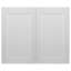 Armoire de cuisine style Shaker de Design House Brookings (prête à assembler)-719837919-719837905