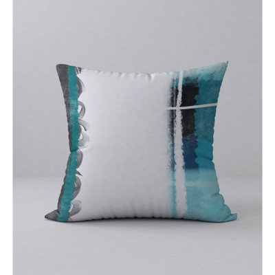 Reversible Throw Pillow