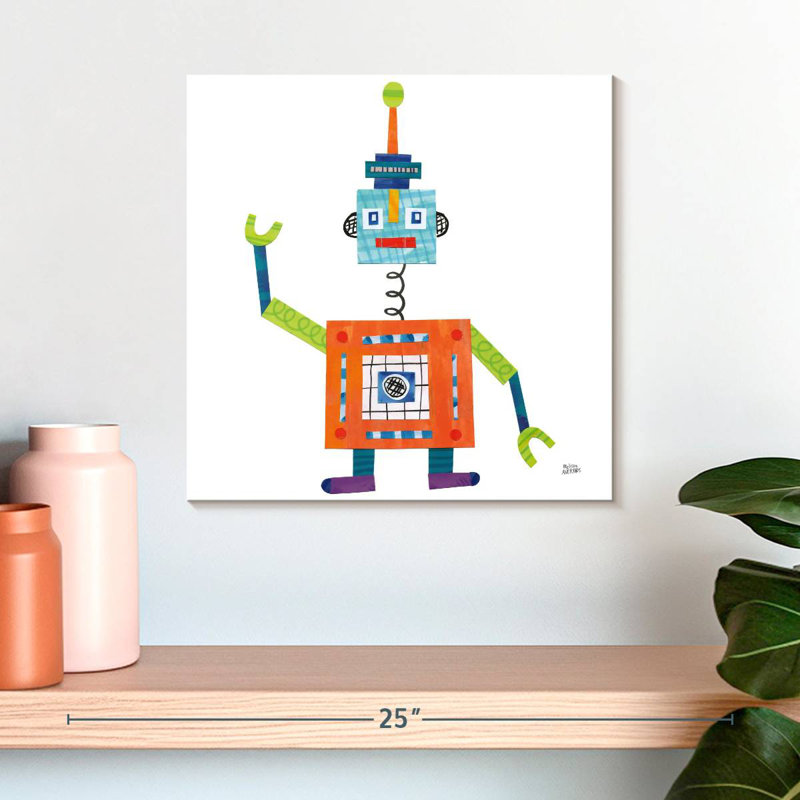 Ashelle Robot Party V