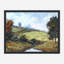 Babbling Brook - Artist Enhanced Canvas Print-1659901595-1659901598