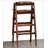 Mid-Century Modern Wood Stackable Barstools