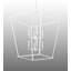 8 - Light Chandelier