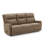 Upholstered 89.5'' Reclining Sofa-1124979097