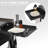 Maison Backyards 4-Burner Liquid Propane Gas Grill with Hood and Extendable Side Shelves